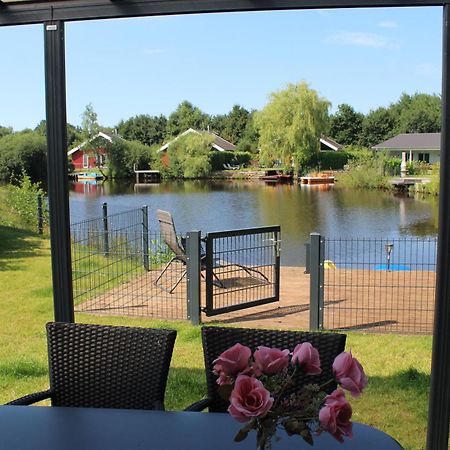 Ferienhaus Seehuis, Sauna, Angeln, Familienfreundlich Twist Eksteriør billede