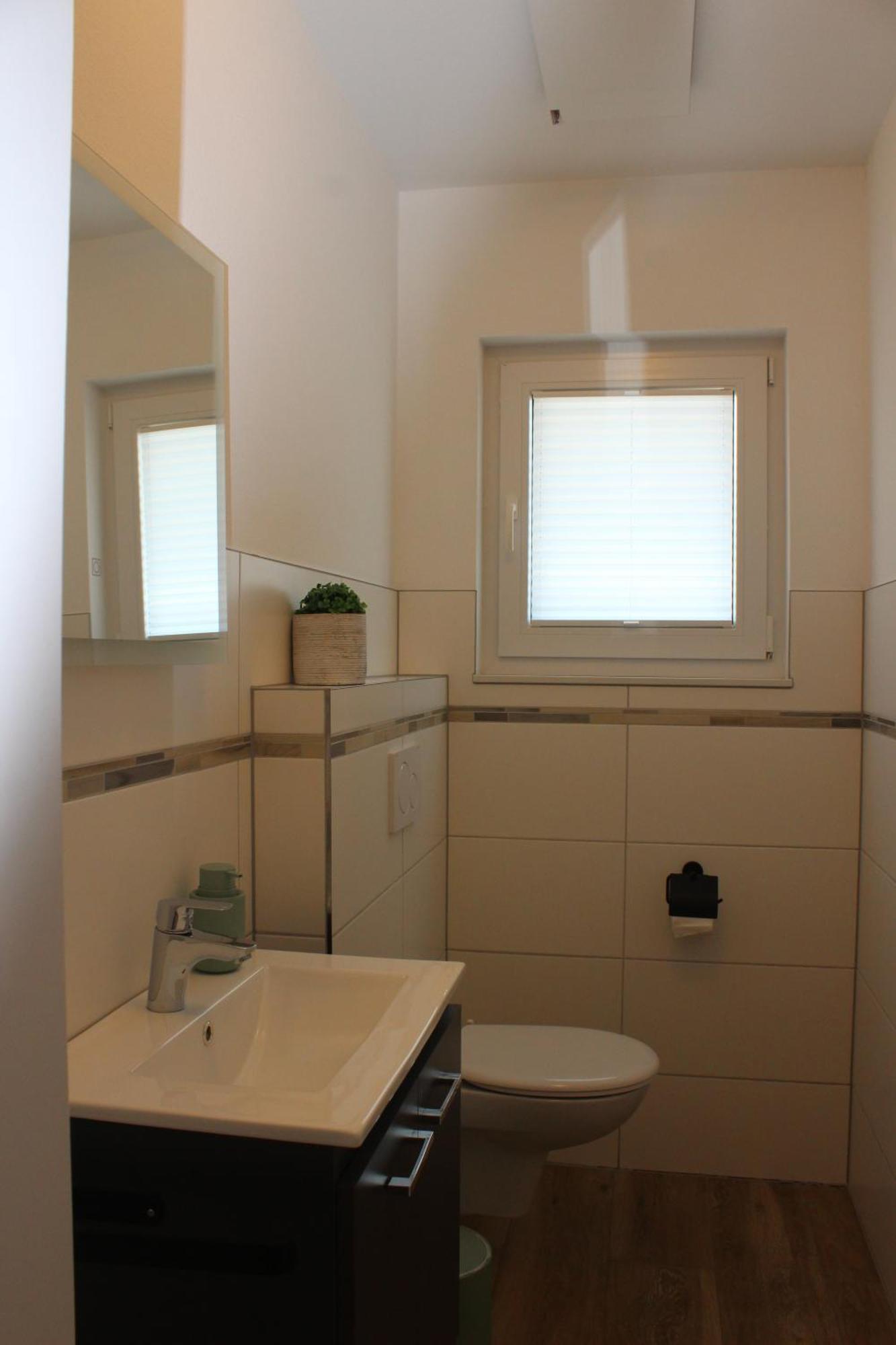 Ferienhaus Seehuis, Sauna, Angeln, Familienfreundlich Twist Eksteriør billede