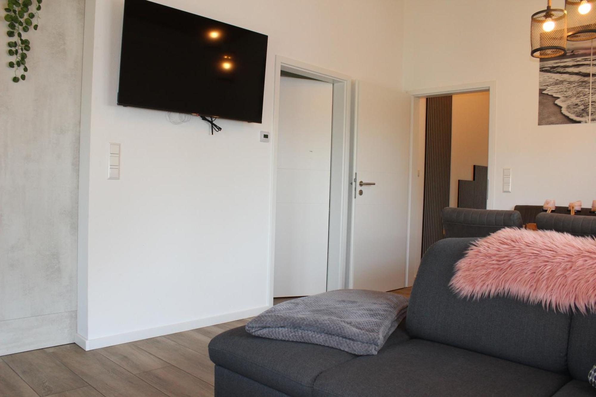 Ferienhaus Seehuis, Sauna, Angeln, Familienfreundlich Twist Eksteriør billede