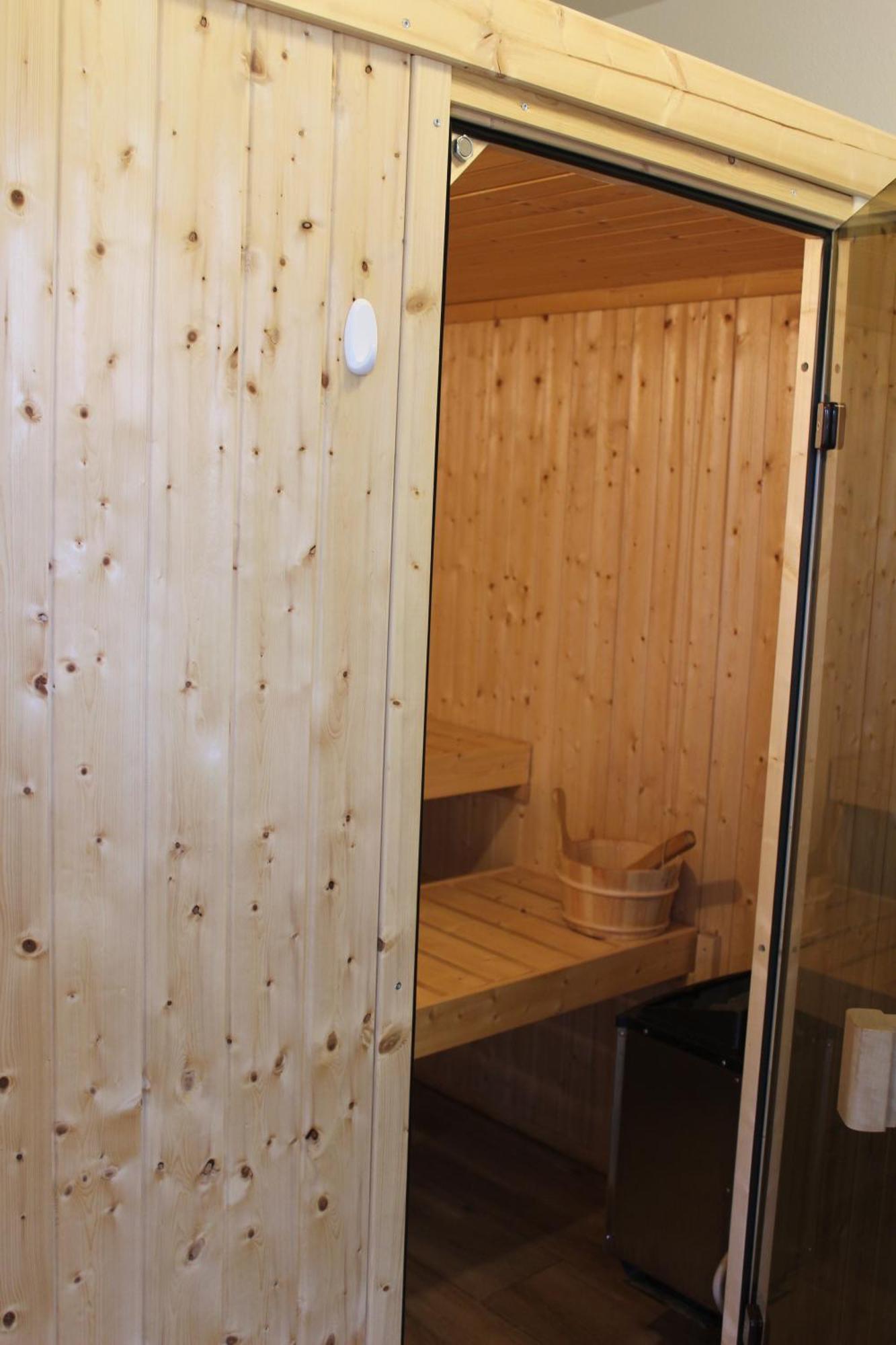 Ferienhaus Seehuis, Sauna, Angeln, Familienfreundlich Twist Eksteriør billede