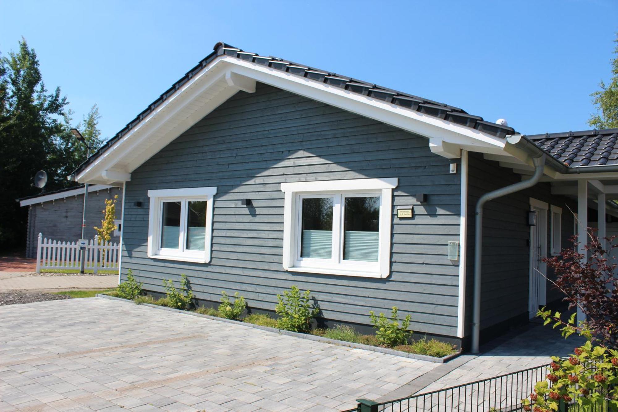 Ferienhaus Seehuis, Sauna, Angeln, Familienfreundlich Twist Eksteriør billede
