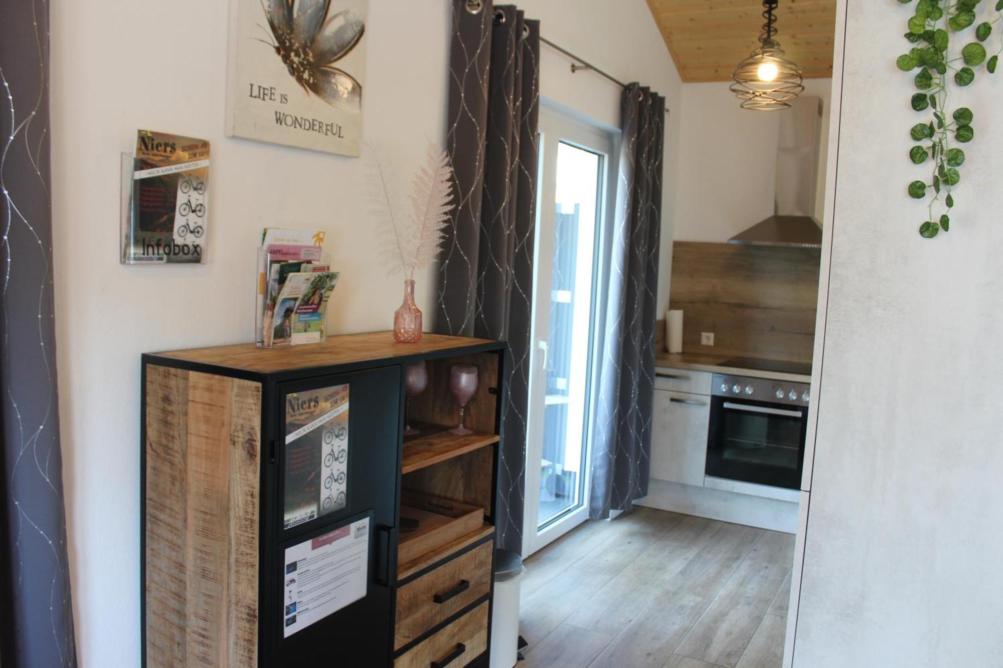 Ferienhaus Seehuis, Sauna, Angeln, Familienfreundlich Twist Eksteriør billede