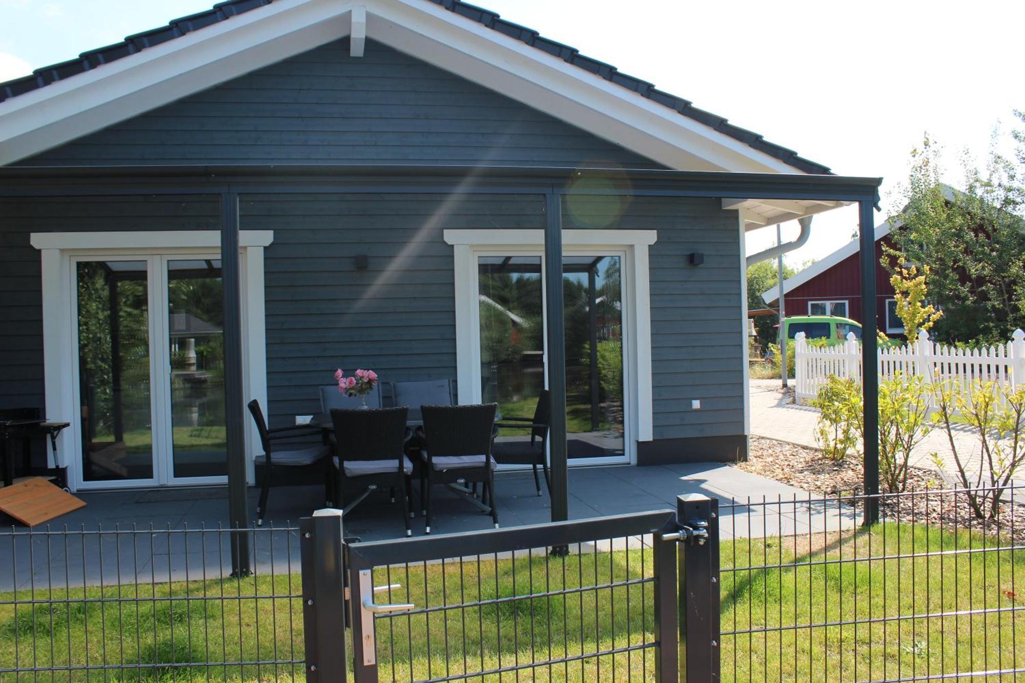 Ferienhaus Seehuis, Sauna, Angeln, Familienfreundlich Twist Eksteriør billede