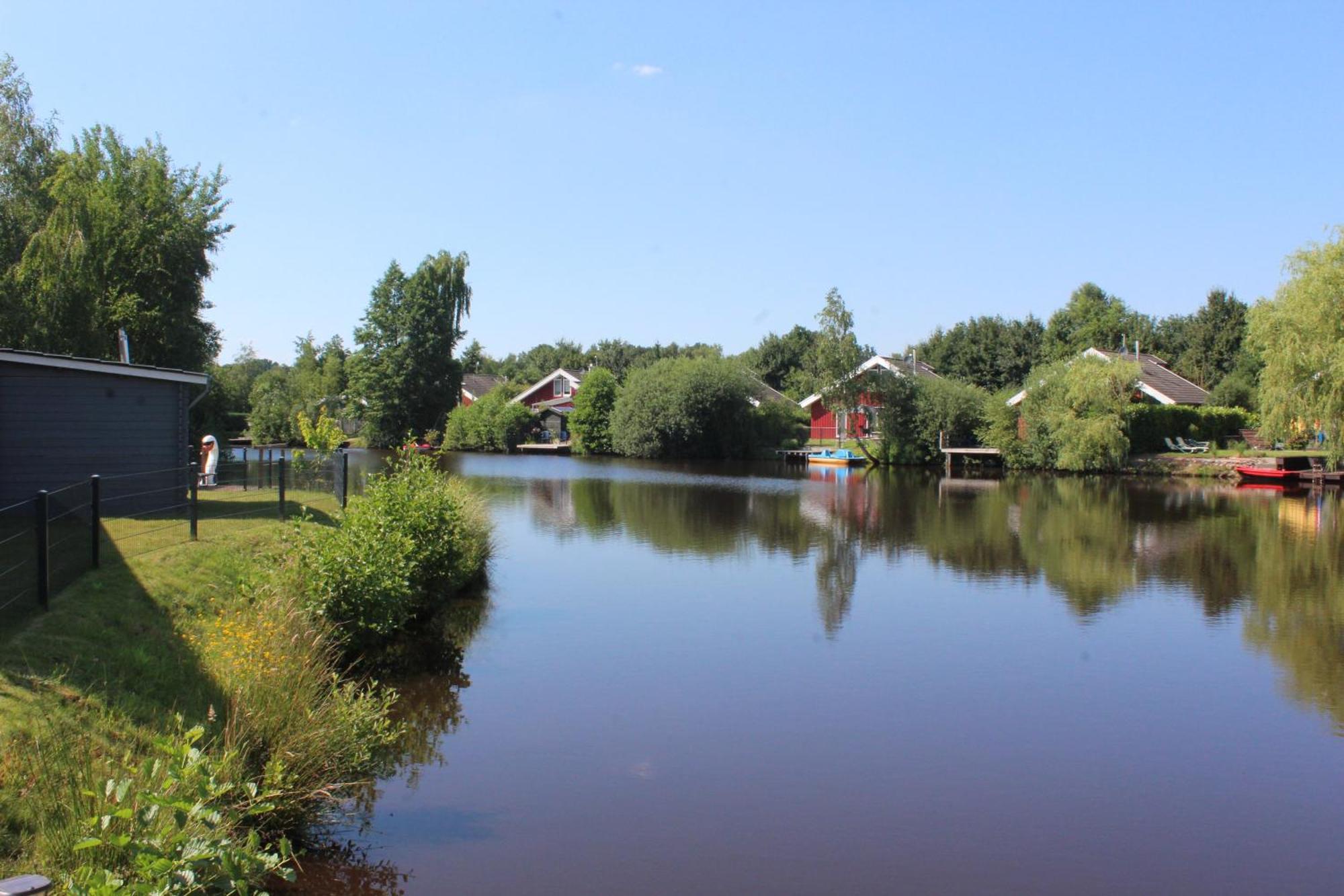 Ferienhaus Seehuis, Sauna, Angeln, Familienfreundlich Twist Eksteriør billede